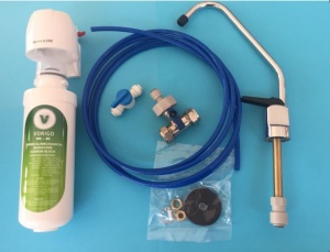 Undersink Water Filter System